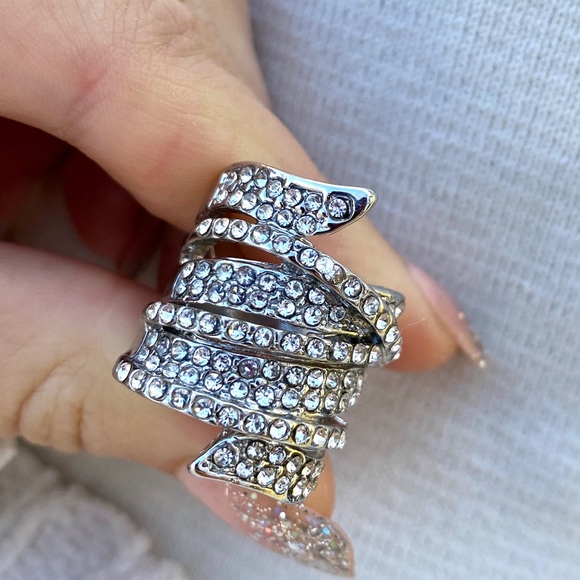 NEW 925 Silver Stunning Ring - Picture 10 of 10